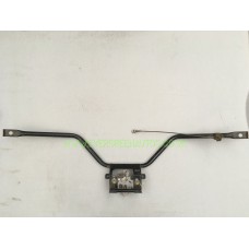 Microcar mc1 mc2 bonnet slam panel 